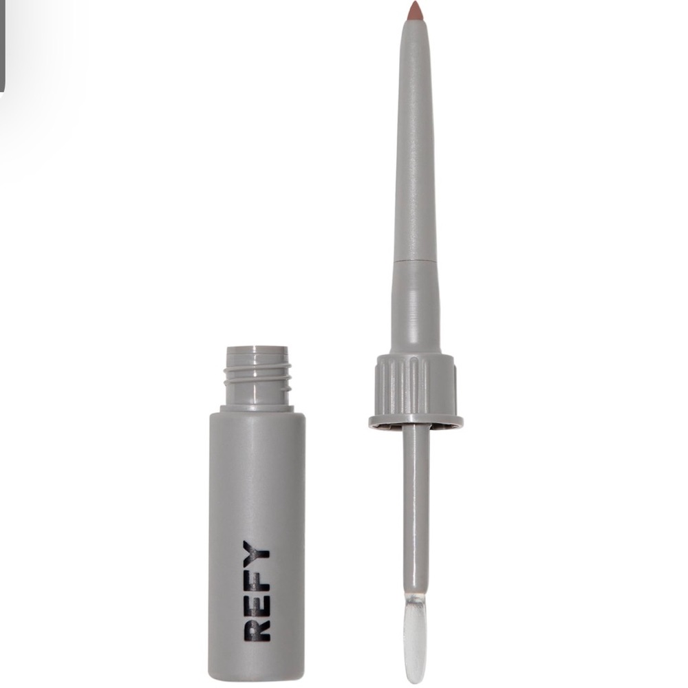 Refy Lip Sculpt Liner and Setter in Taupe